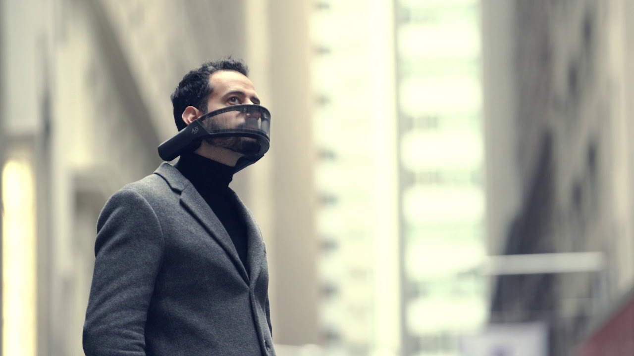 新型コロナウイルス対策 繰り返し使えて効果を発揮するハイテク マスク 登場