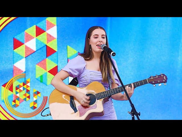 Scarlet | Original Song | Live Auditions Day 5 | DISCOVER TALENT COMP Sydney 2020