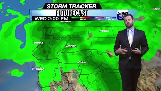 Storm Tracker Forecast: Mild today but more active weather is ahead