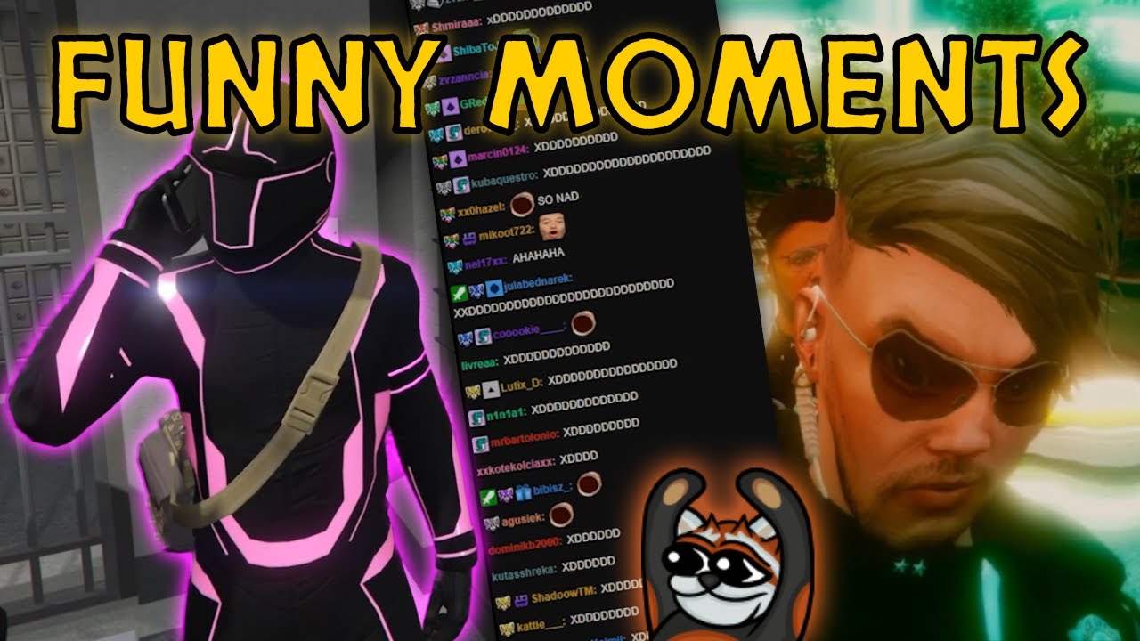 E MORDO WIDAĆ PO MNIE? | EWRON GTA RP Funny Moments