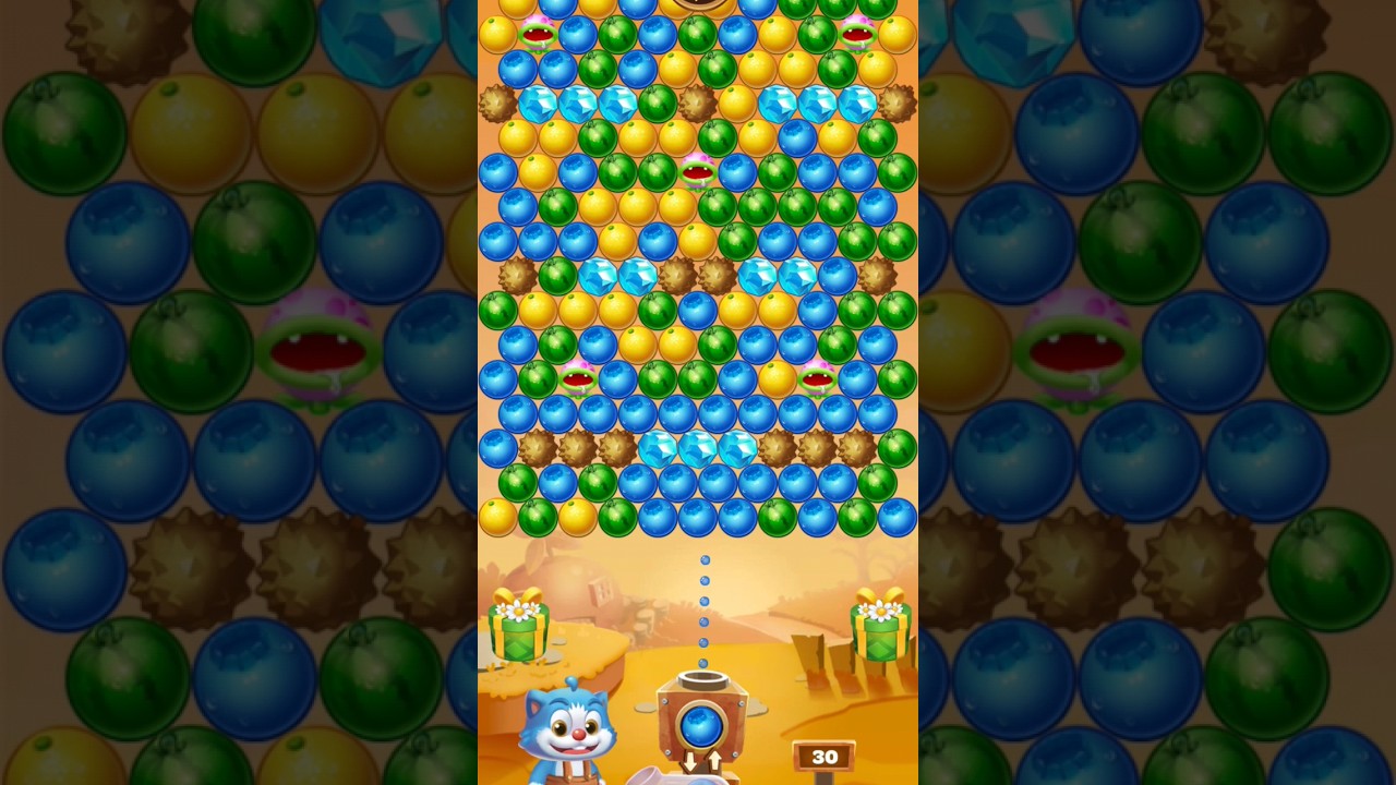 Bubble Shooter Candy 2 🕹️ Play on CrazyGames