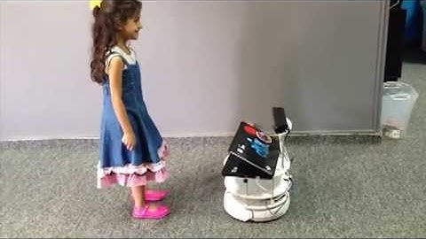 Turtlebot Follower (Risk Team)