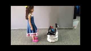 Turtlebot Follower (Risk Team)