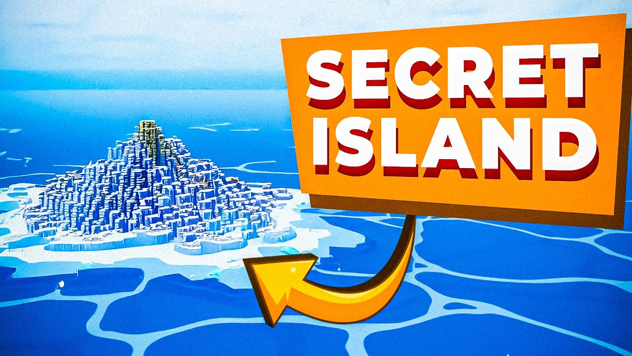 Secret Temple Hidden Islands you might MISSED in Blox Fruits Roblox. Secret places in ...