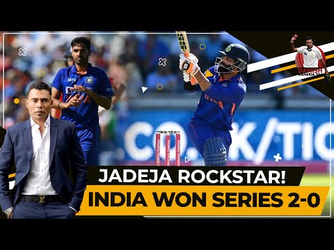 Jadeja Rockstar! Bhuvi awesome!Virat Excess Baggage! |India Won Series  2-0 | IndVsEngT20I