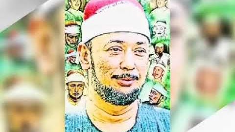 تلاوة نادرة سجلت في السبعينيات للشيخ عبدالجليل البنا