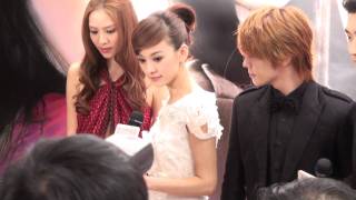 20110331陳意涵-華麗的挑戰開鏡記者會(4/4)