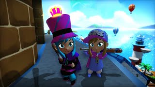 A Hat in Time, Online Party screenshot 3