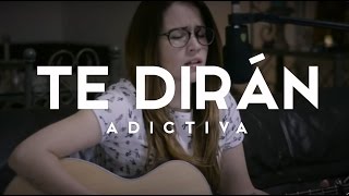 Te dirán / Acústico / Griss Romero chords