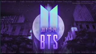 Tonigh Show Bts Perform Permission To Dance & Er On 713 & 714 Sub Español