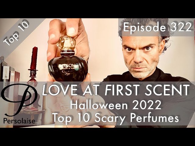 Louis Vuitton Pur Oud perfume review on Persolaise Love At First Scent  episode 204 