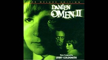 Damien Omen II OST  ( Jerry Goldsmith  ) -  Main Title