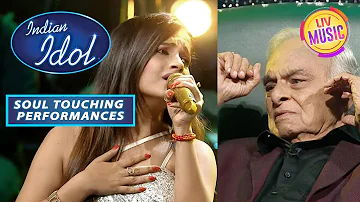 'O Saathi Re' सुनकर Anandji को याद आई उनकी बेटी |Indian Idol |Soul Touching Performances|23 Jan 2023