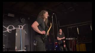 Be'lakor - The Smoke of Many Fires - Live in Brisbane, 9th Oct 2025