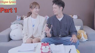 Mysterious Love Interview Part 1《他在逆光中告白》勿忘夫妇合体营业啦！看完告白君只想说how pay！ ＃曹佑宁 ＃余明