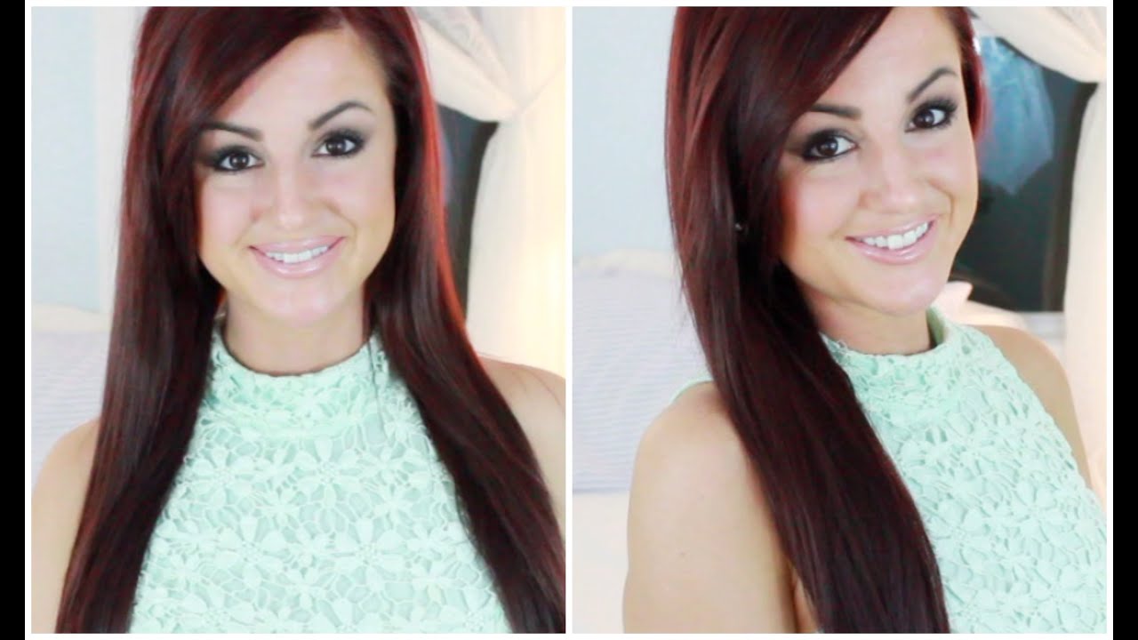 ♡ How to: My Red Hair! ♡