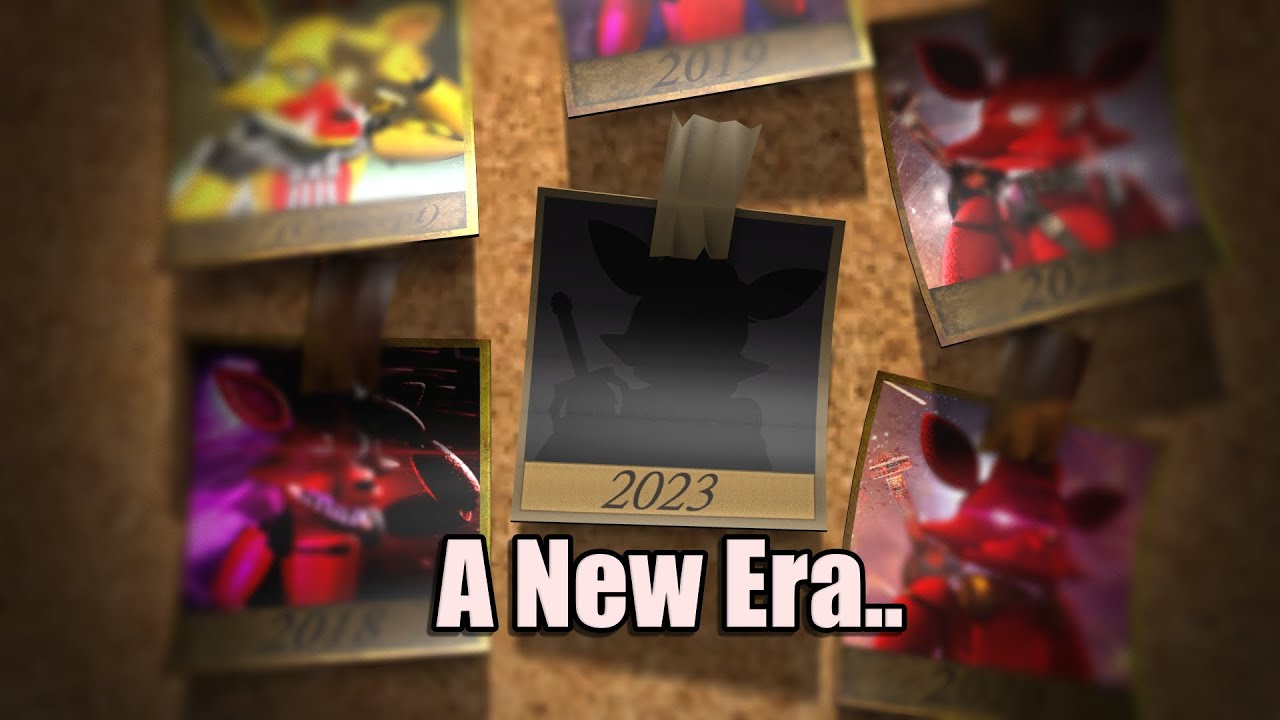 (SFM/OC) A New Era.. YouTube