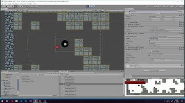 Indie game devlog #3 | Enemy follow,attack and health | health bar finishing