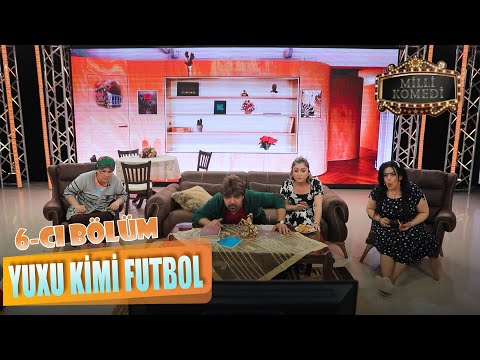 Fərda Amin — Yuxu Kimi Futbol | Milli Komedi | 6-cı buraxılış