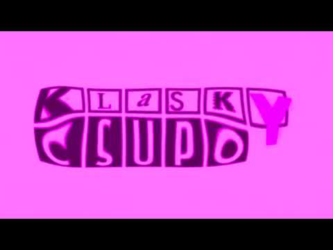 Klasky Csupo Robot Logo in PowerPinkInvertFat