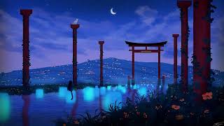Japanese Village 🌺 japanese lofi chill beats mix 2023