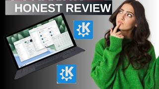 KDE Plasma 6.7: You WON'T Believe This!