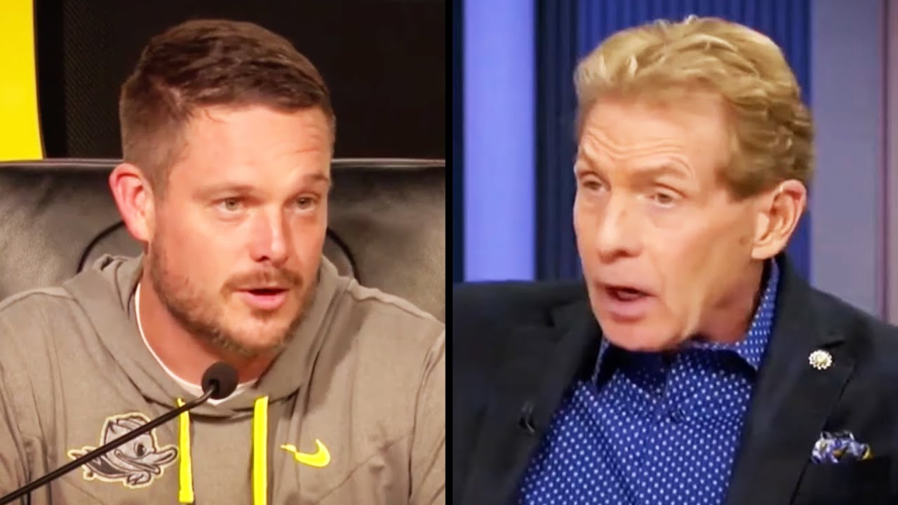 Skip Bayless TORCHED by Coach Over Idiotic Deion Sanders Take