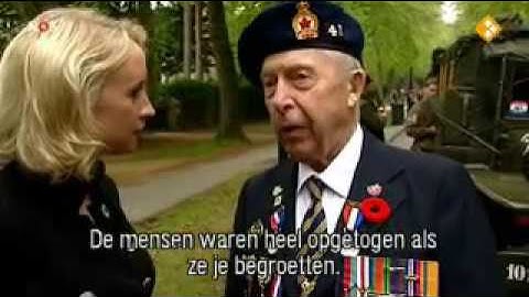 NOS Bevrijders in Nederland