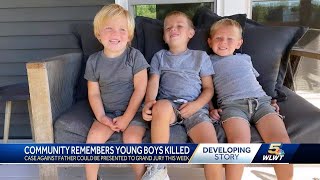 Three young brothers killed in Clermont County loved fiercely with entire hearts, aunt says