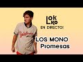 Reacción a Los Mono - Promesas #LokkoEnDirecto