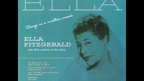 Stardust - Ella Fitzgerald