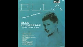 Watch Ella Fitzgerald Stardust video