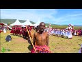The best Maasai wedding trailer.Letabs events