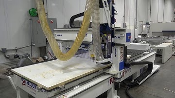 DMS Patriot Router 5X12