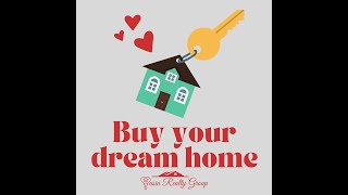 Buy Your New Home Today!