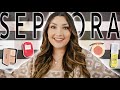 WHAT&#39;S NEW AT SEPHORA HAUL