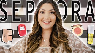 WHAT&#39;S NEW AT SEPHORA HAUL