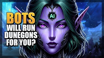 The AI Bots Are Here! - Patch 10.2.5 Follower Dungeons