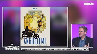 Le Festival de la bande dessinée d'Angoulême se féminise