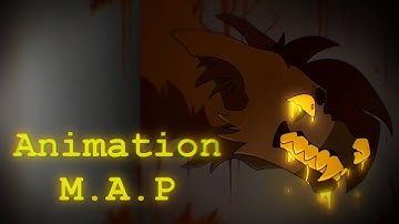 (Sadly failed) SHUT EYE ANIMATION M.A.P