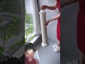 Space Saving Foldable Rotary Clothes Drying Rack