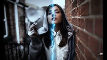 DRAMATIC EFFECT ON YOUR PHOTO || PS TOUCH TUTORIAL