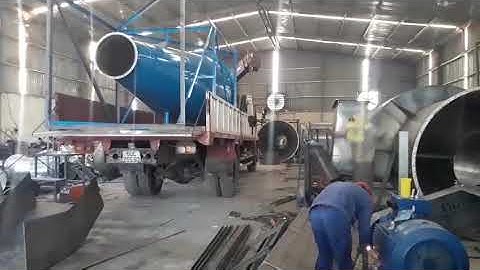 Hệ Thống Hút Bụi Gỗ Dăm Bào 100HP