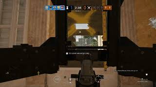 Tachanka spawnpeek consulate 2
