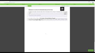 Licensee Personal Interest Addendum (Nizz Realty Inc. Tutorial Video) FL Real Estate Contracts