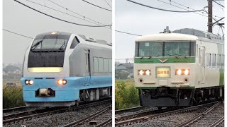 【JR東日本】川越まつり開催に伴う川越線におけるダブル臨時列車〝川越物語号と蔵の街川越号〟運転