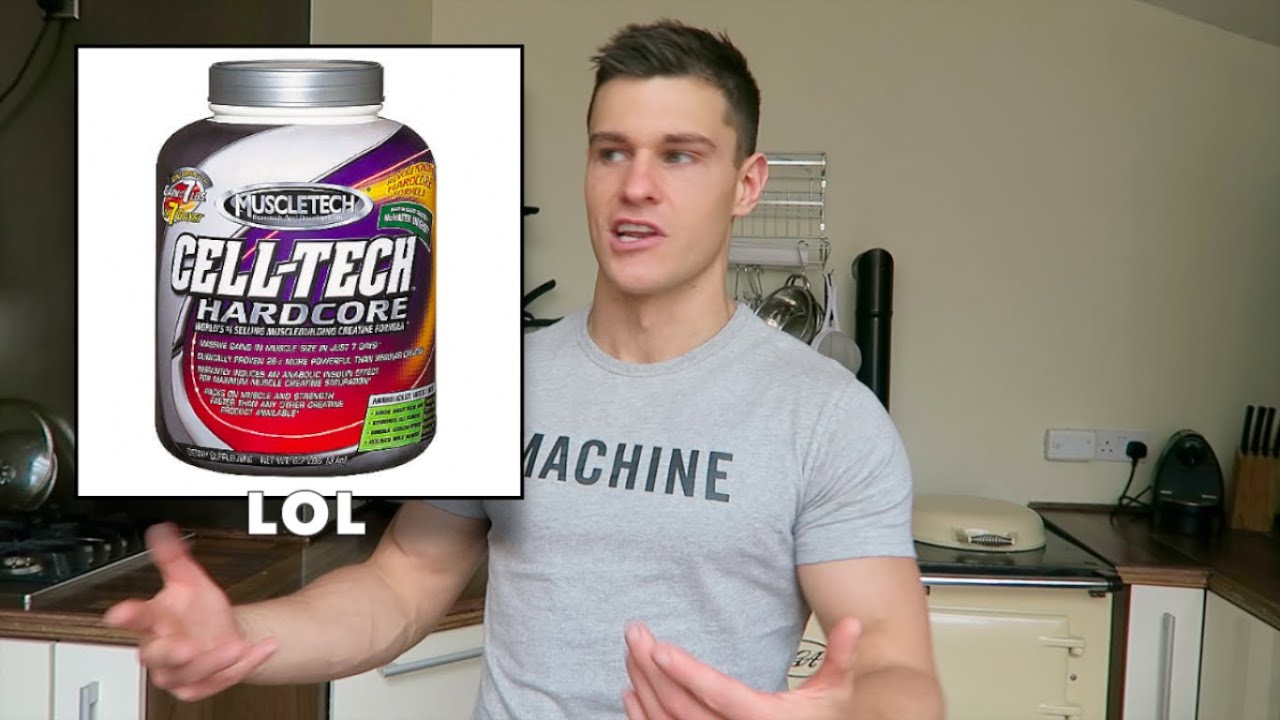 Creatine While Cutting ?! YouTube