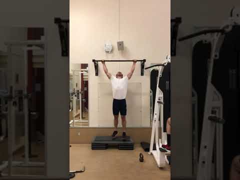 40 Pull-ups + 40 Pushups In 1 Minute