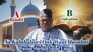 Download Lagu Ik daag elke moslim uit: ik zal mij vandaag tot de islam bekeren - Pastor Sheikh Umar Yusuf MP3