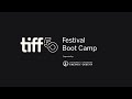Festival Boot Camp: TIFF 50 | TIFF Industry